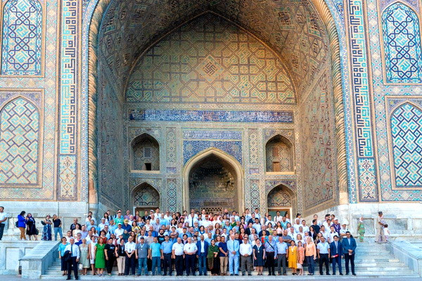 Участники VI Конгресса «Культурное наследие Узбекистана – фундамент нового Ренессанса» высоко оценили усилия Президента и правительства Узбекистана по сохранению культурного наследия