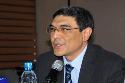 Uzbektourism head attends UNWTO summit in London