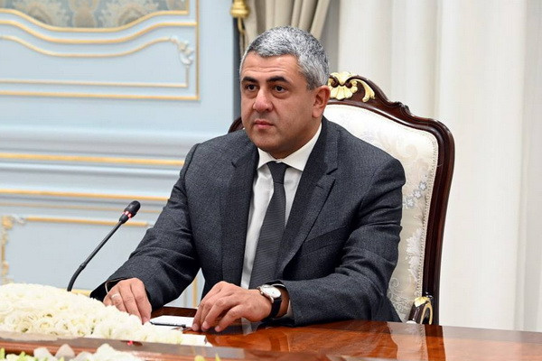 Генеральный секретарь ЮНВТО прибыл в Узбекистан