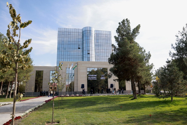 В Самарканде открылась Международная академия туризма UNWTO