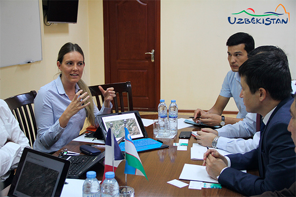 Французские эксперты разработают генеральный план свободной туристической зоны «Чарвак»