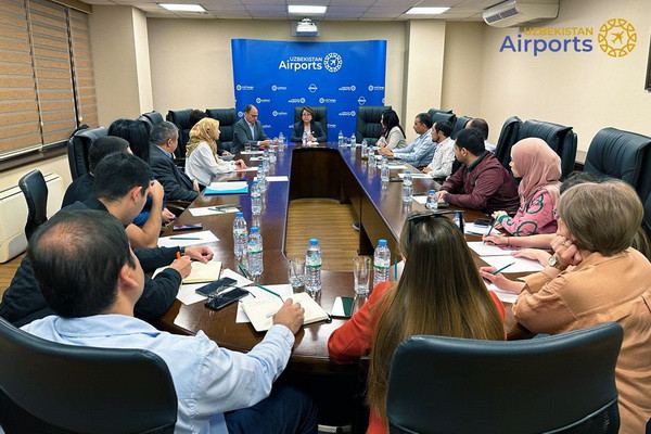 Uzbekistan Airports и Silk Avia провели встречу с туроператорами