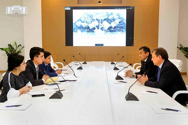 В Ташкенте планируют построить сеть Центров гемодиализа