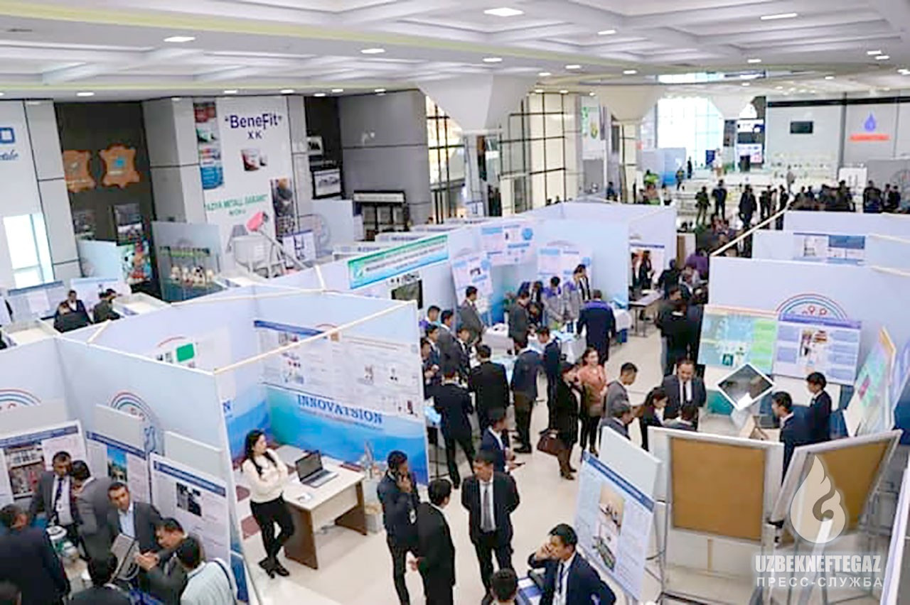 Проведена «Региональная выставка инновационных идей и разработок»