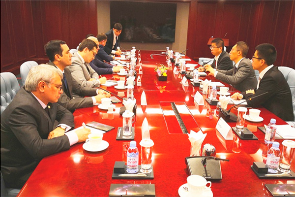 Huawei и Министерство инновационного развития Узбекистана подписали меморандум