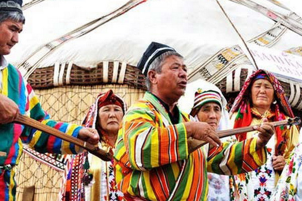 The “Street Art and Music” project will be implemented in Uzbekistan