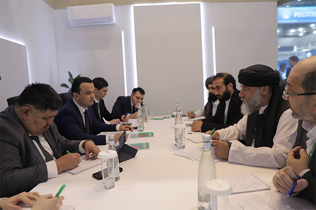 Узбекистан, Афганистан и Кыргызстан обсудили проекты и развитие транзита