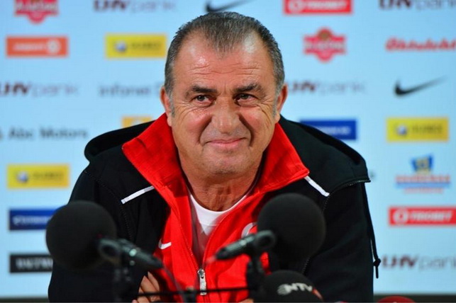 Fatih Terim May Lead Uzbekistan National Football Team  Photo: TFF