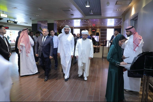 Министр хаджа и умры прибыл с визитом в Узбекистан