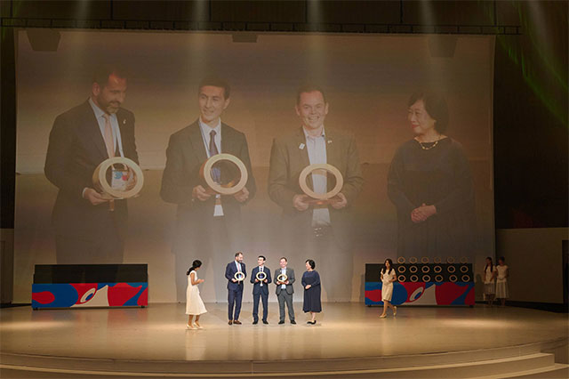 Павильон Узбекистана признан лучшим в раскрытии темы ЭКСПО–2025