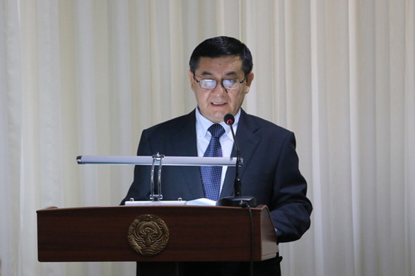 Жамол Махсудов стал замминистра по развитию ИТ и коммуникаций