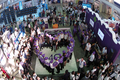 Ucell получил награду на выставке ICTEXPO2014