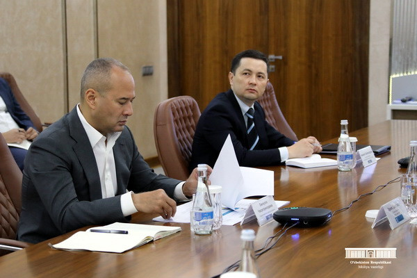 Встреча с представителями компаний «Partners in Performance»