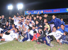 Каршинский «Насаф» стал обладателем Кубка АФК