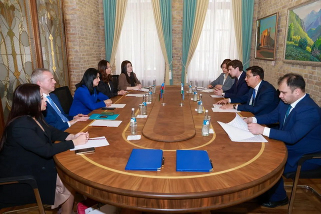 Подписан меморандум о взаимопонимании между Узбекистаном и Азербайджаном