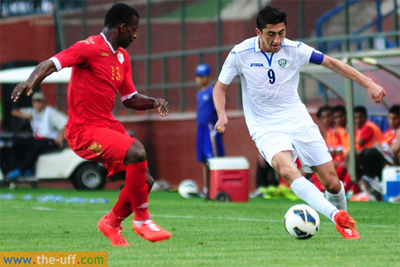 Odil Akhmedov joins Russian club Krasnodar
