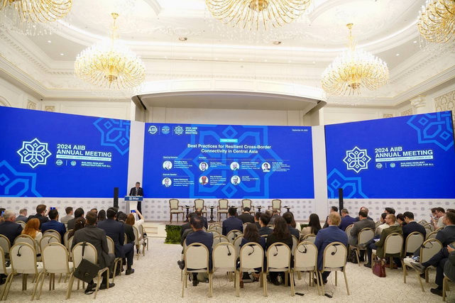 Лучшие практики для устойчивой трансграничной связи в Центральной Азии
