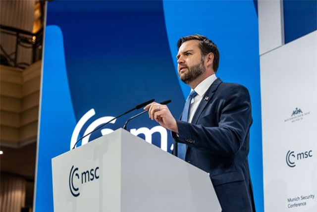 Вице-президент США Джей Ди Вэнс выступил в Мюнхене: новый курс Вашингтона?