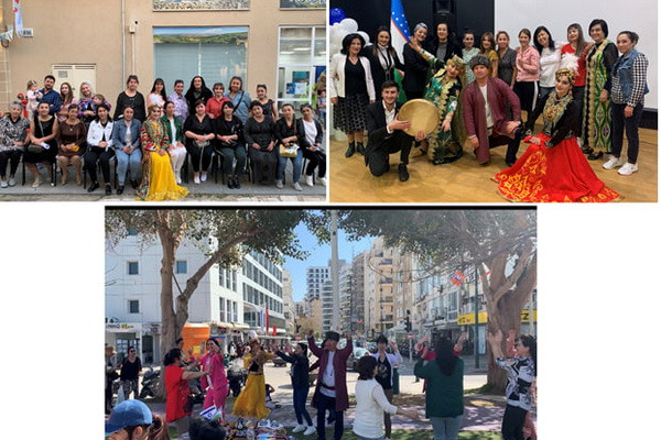 В Израиле отметили Навруз