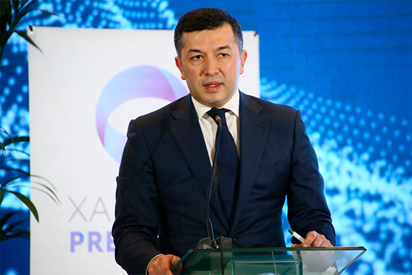Назначен и.о. председателя Государственного налогового комитета