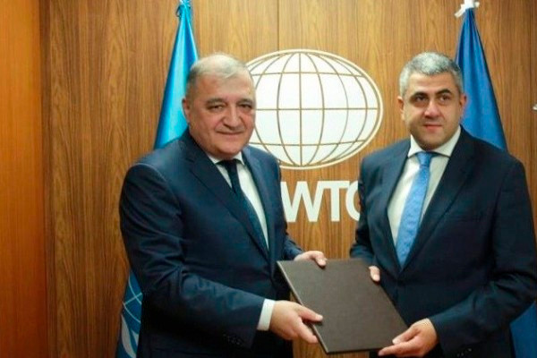 Uzbek Ambassador to Spain presents credentials to UNWTO Secretary-General
