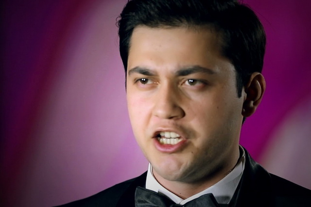 Оперный певец Отабек Назиров получил звание заслуженного артиста Узбекистана