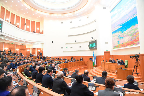 Amendments to the Criminal and Criminal Procedure Codes approved