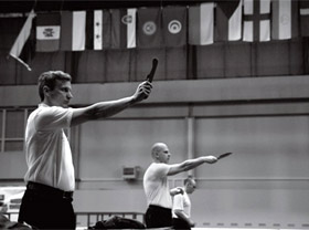 Чемпионат Азии по Универсальному бою пройдет в Ташкенте