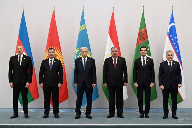 Шавкат Мирзиёев предложил создать Сообщество Центральной Азии