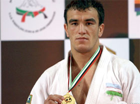 Борцы из Узбекистана успешно выступили на Гран-при по дзюдо