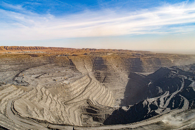 НГМК планирует увеличить добычу золота на 30% к 2030 году с инвестициями до $600 млн в год