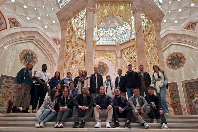 Зарубежные туроператоры знакомятся с туристическим потенциалом Узбекистана в рамках инфо-тура