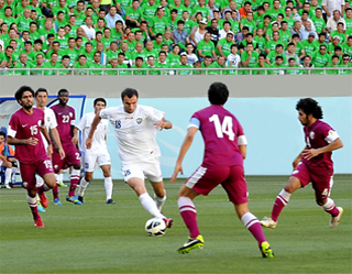 Embassy: UFF cancels friendly match between Uzbekistan and Turkey
