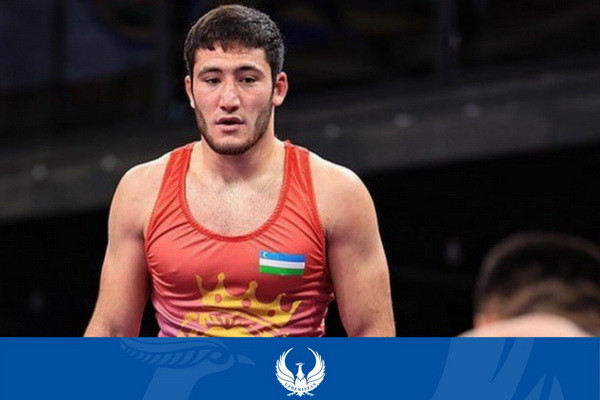 Freestyle wrestlers win 3 medals at the Asian Championships in Kyrgyzstan