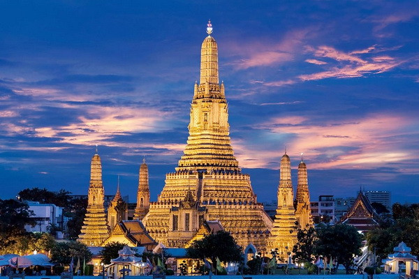 Поток туристов из Узбекистана в Таиланд за январь–май вырос в 2,3 раза