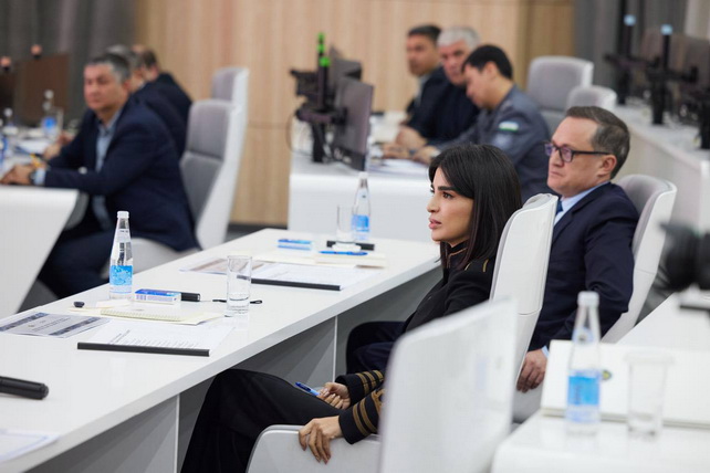 Ташкент запускает практическую модернизацию транспортной системы для борьбы с пробками