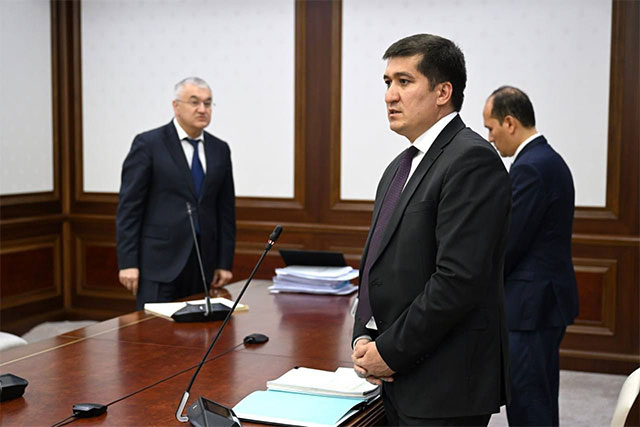 Президент ознакомился с ходом вступления Узбекистана во Всемирную торговую организацию