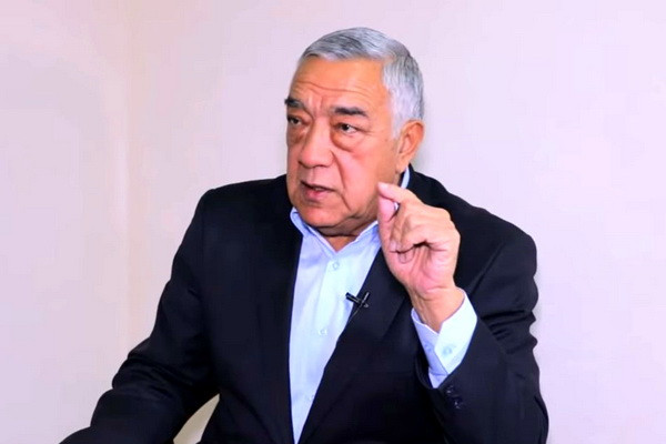 Ёдгор Сагдиев объявлен лауреатом Межгосударственной гуманитарной премии СНГ «Звезды Содружества» за 2022 год