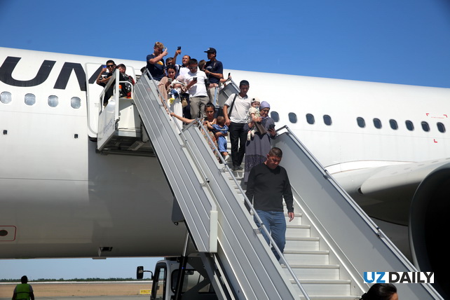 Туристический поток из Турции в Узбекистан вырос на 57 %