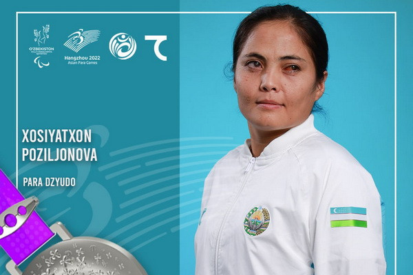 Hangzhou 2022: two more medals for domestic para-judokas