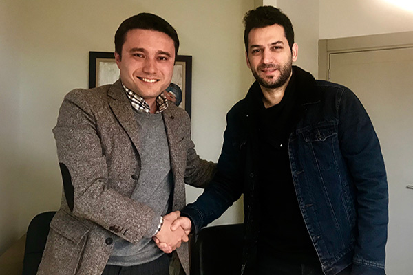 Турецкая звезда будет сниматься в фильме SCORPION