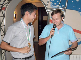 «Союзснаб-Ташкент» стал победителем Первого турнира по боулингу среди HR-специалистов