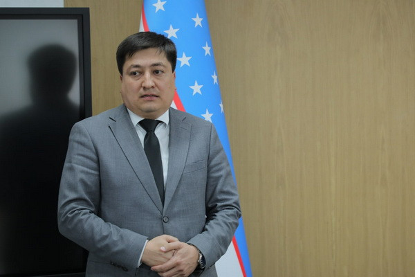 Назначен директор Агентства культурного наследия Республики Узбекистан