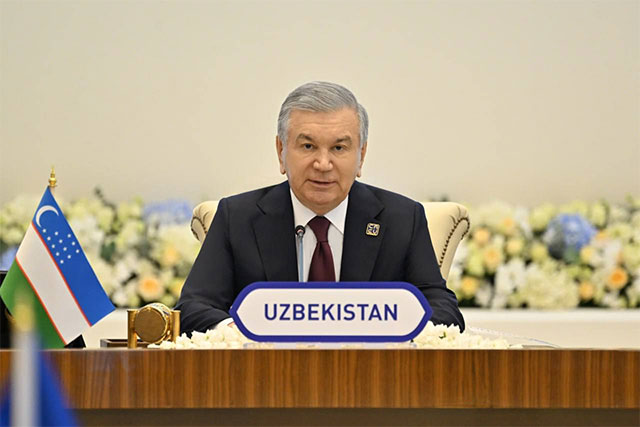 Markaziy Osiyo va YEI strategik sheriklik ustuvor yo‘nalishlari: O‘zbekiston Prezidentining nutqi