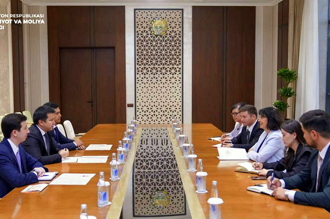 Uzbekistan and TİKA Agree to Expand Projects in Six Priority Areas