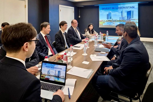 Узбекистан укрепляет торгово-экономическое сотрудничество с Южно-Африканской Республикой