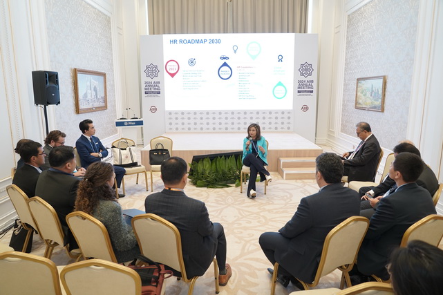 ​​​​​​​На пути к глобальному выбору работодателя: трансформация талантов и культуры