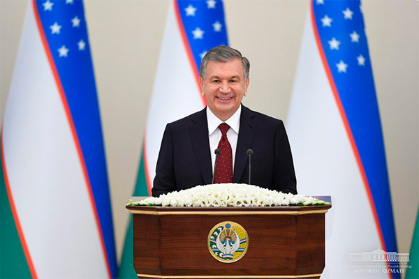 Uzbekistan declares 2019 as “Year of Active Investments and Social Development”