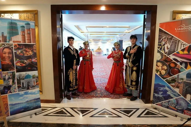 В Исламабаде представлен туристический потенциал Узбекистана