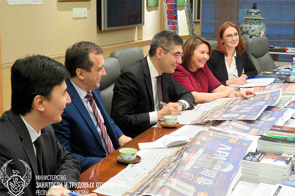 APA Group can attract workers from Uzbekistan